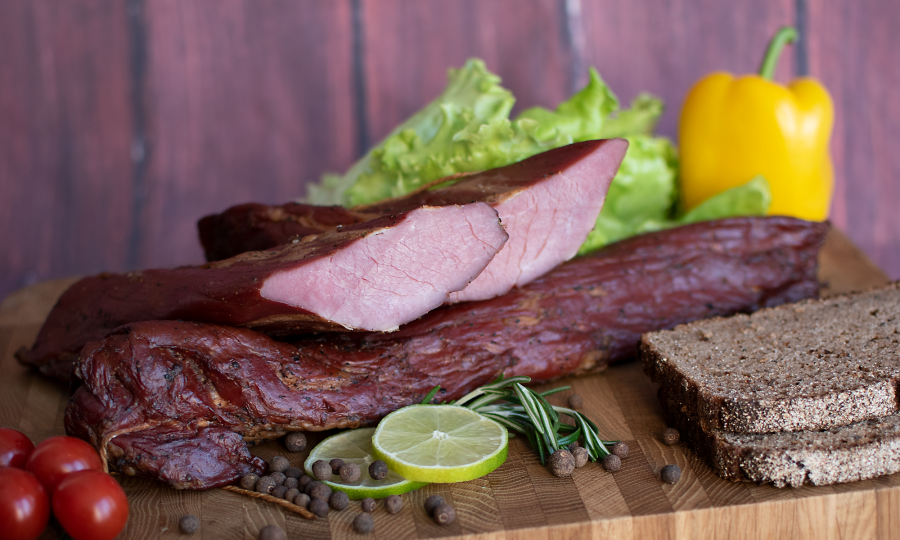 Išpjova (šalto rūkymo)