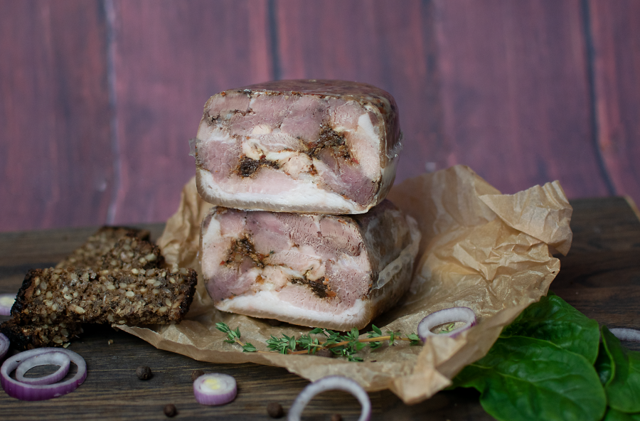 Mentės vyniotinis su slyva