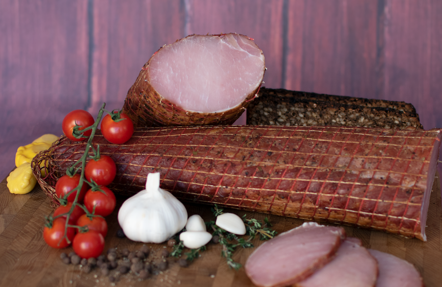 Nugarinė (šalto rūkymo)